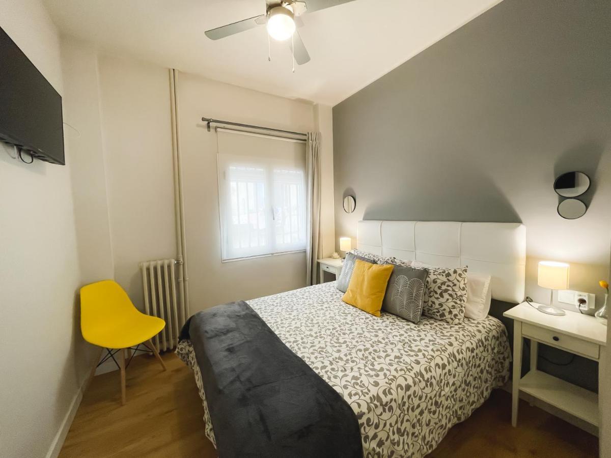 Apartmán Mundo Tudela Exteriér fotografie