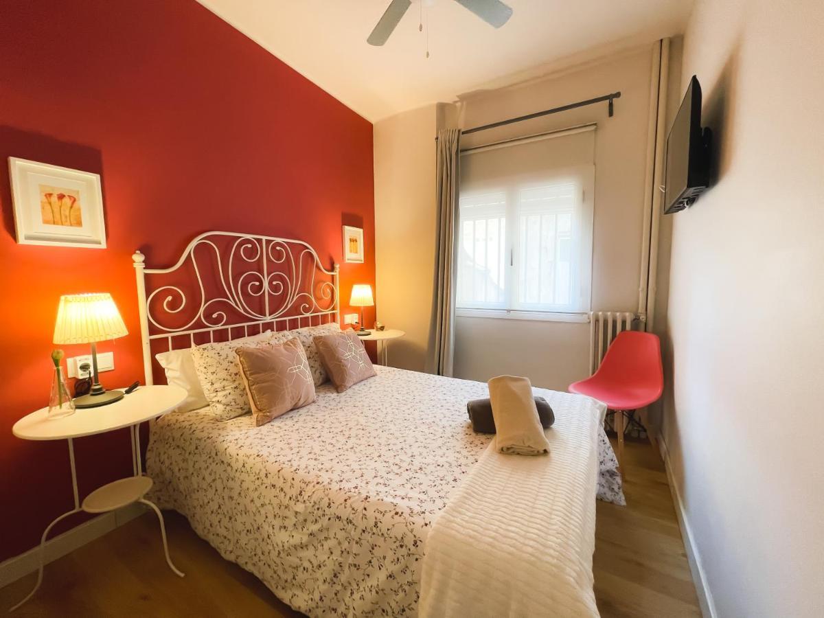 Apartmán Mundo Tudela Exteriér fotografie